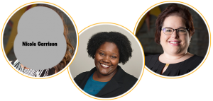 Nephrology Practice Solutions team members, Nicole, Tanisha, and Suzanne can help with your billing practices